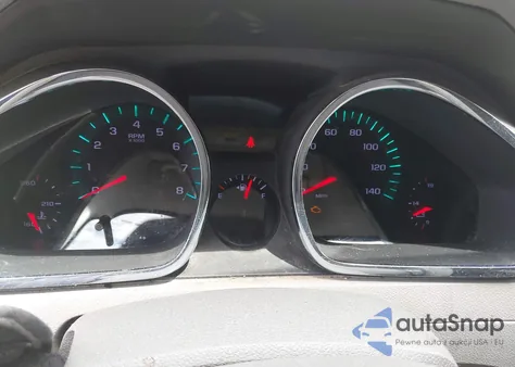 2011 Chevrolet Traverse Ls z USA, uszkodzony, nr VIN 1GNKVFED7BJ398370